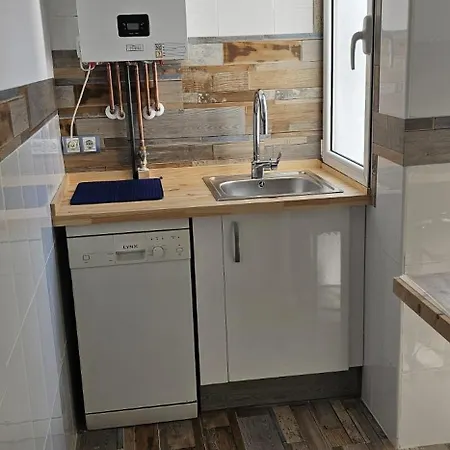 Atico Vetusta Apartment Oviedo