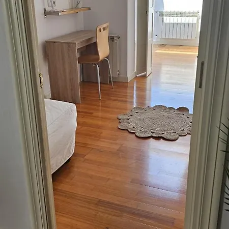 Appartement Atico Vetusta *