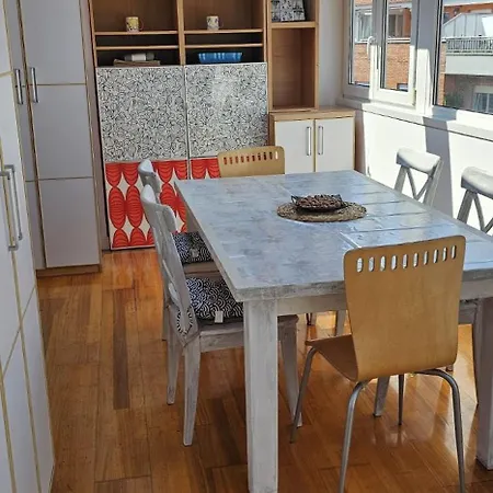 Atico Vetusta Apartment Oviedo