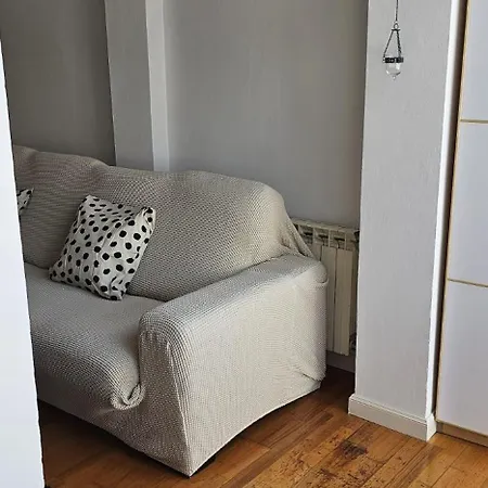 Atico Vetusta Apartment