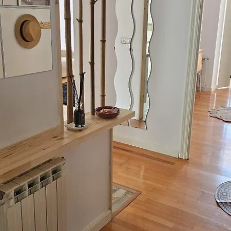 Atico Vetusta Appartamento Oviedo