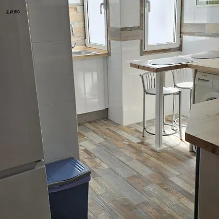 Appartement Atico Vetusta *