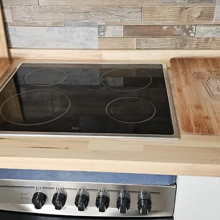 Appartement Atico Vetusta Oviede
