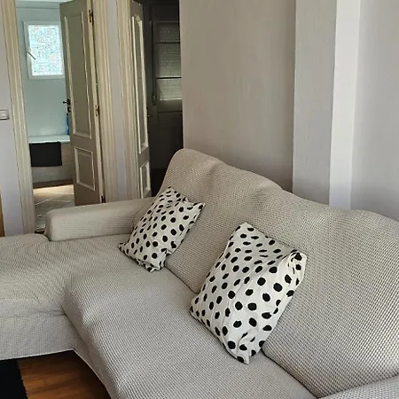 Atico Vetusta Apartment Oviedo