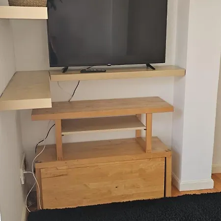 Atico Vetusta Apartment